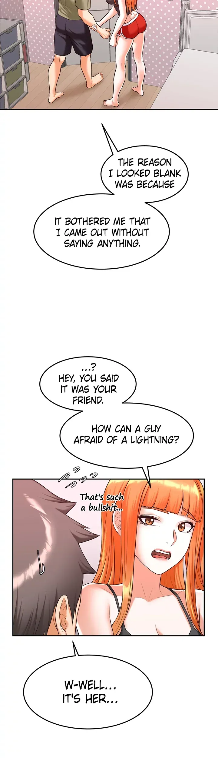 Read Homestay chapter 19 image 10 on Lezhin