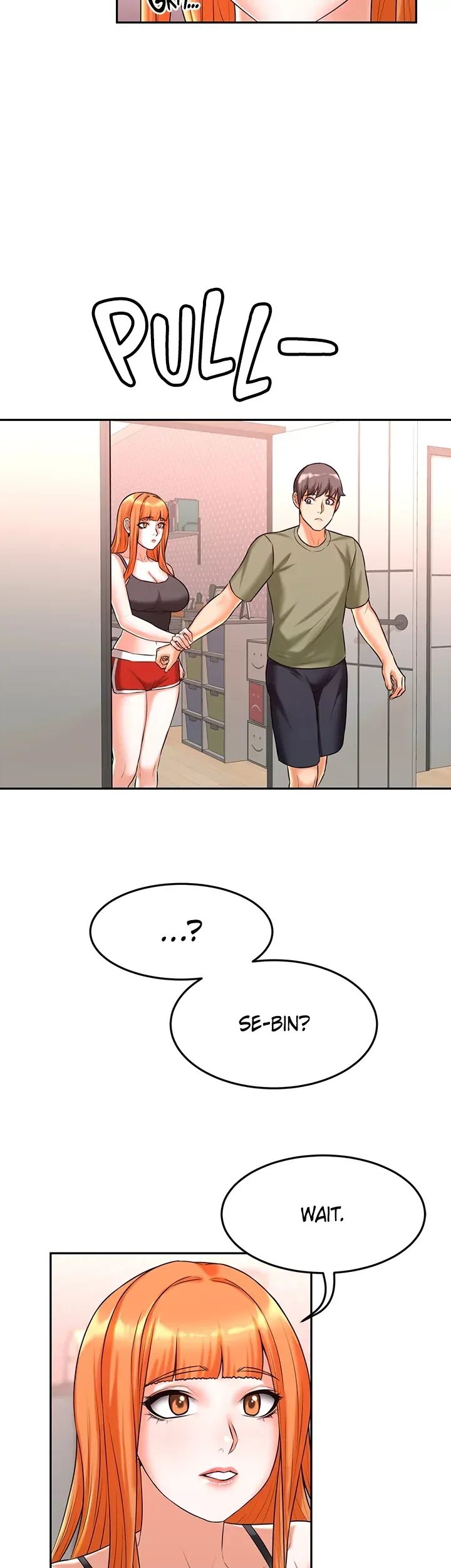 Read Homestay chapter 19 image 14 on Lezhin