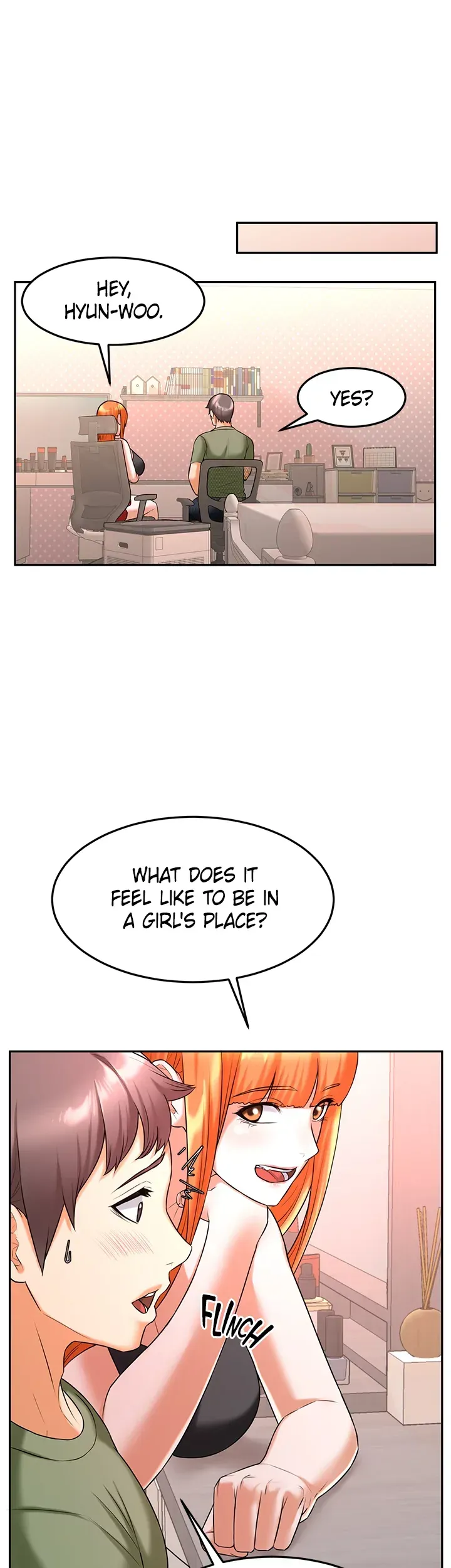 Read Homestay chapter 19 image 18 on Lezhin