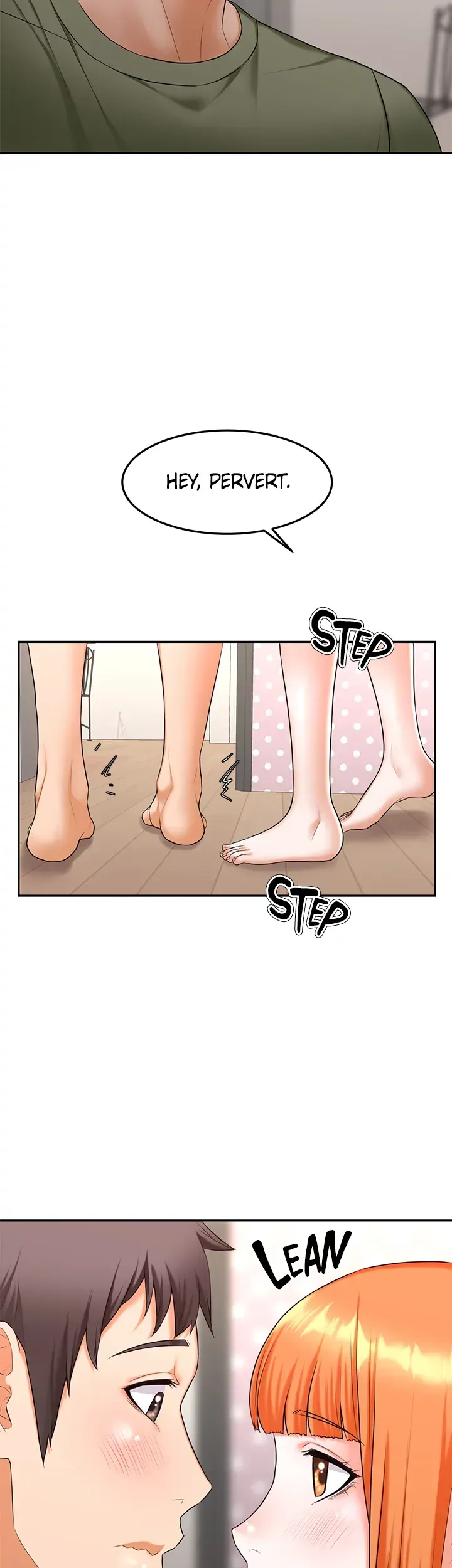 Read Homestay chapter 19 image 2 on Lezhin