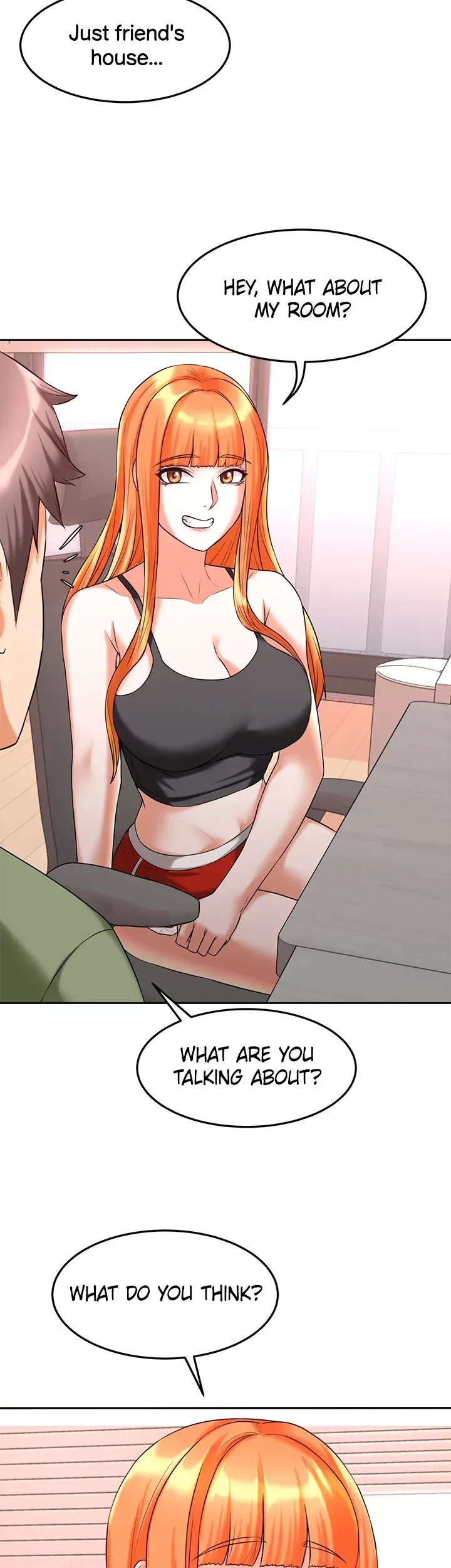 Read Homestay chapter 19 image 21 on Lezhin