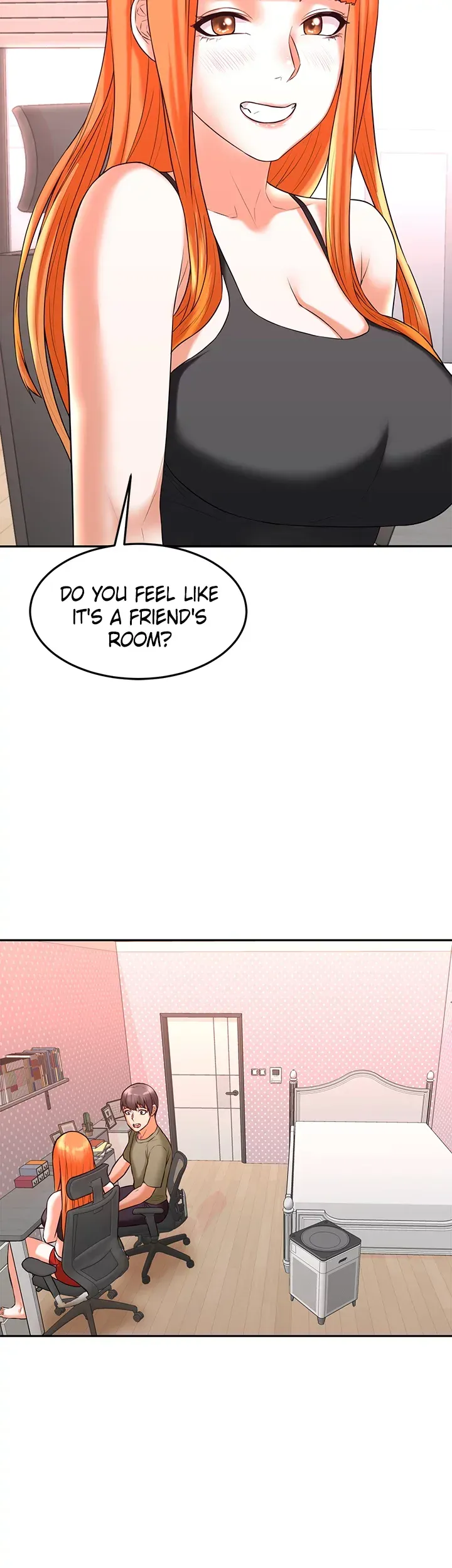 Read Homestay chapter 19 image 22 on Lezhin