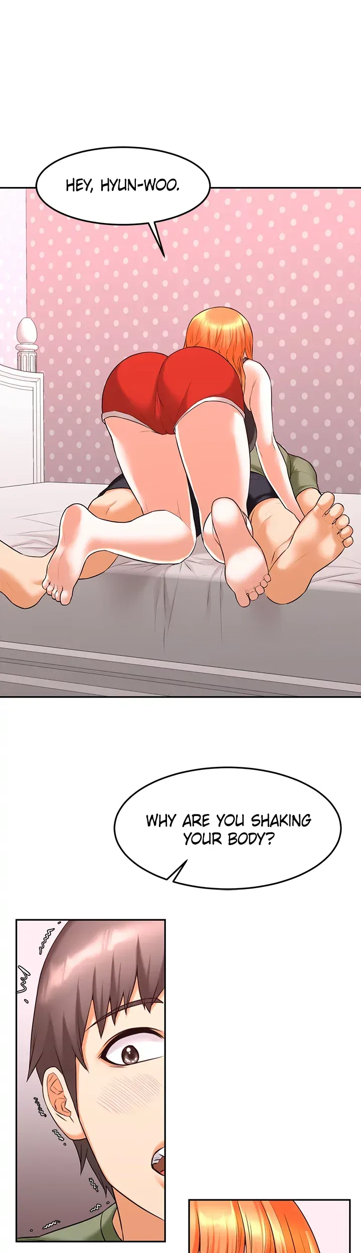 Read Homestay chapter 19 image 32 on Lezhin