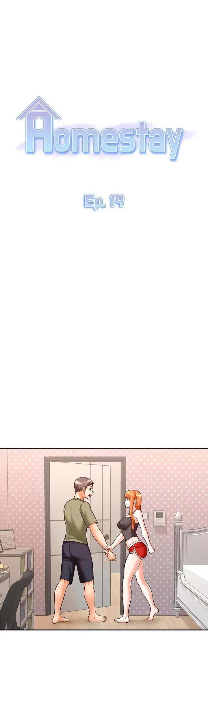 Read Homestay chapter 19 image 4 on Lezhin