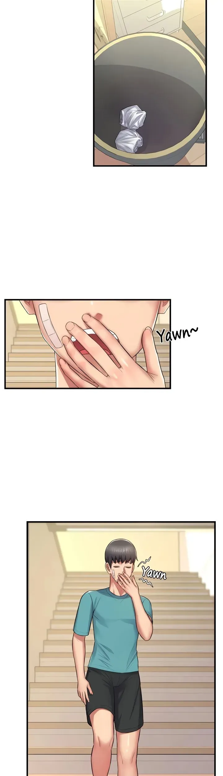 Read Homestay chapter 2 image 18 on Lezhin