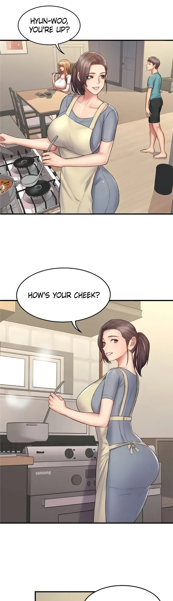 Read Homestay chapter 2 image 20 on Lezhin