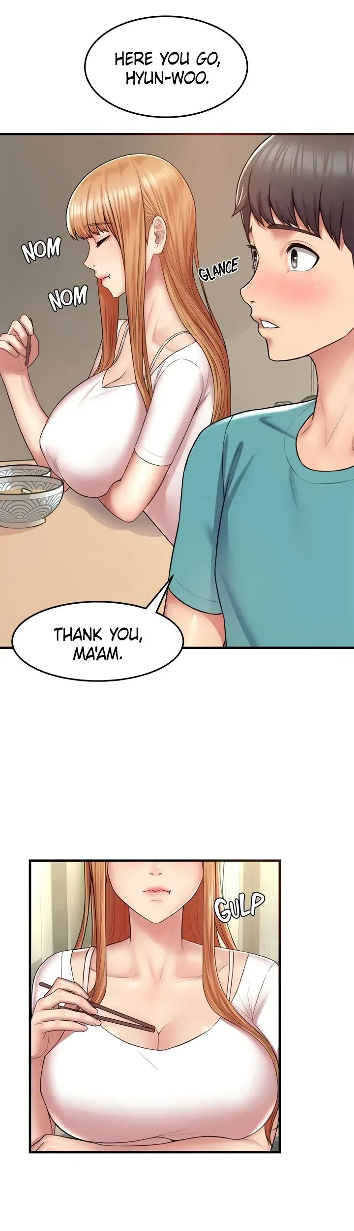 Read Homestay chapter 2 image 23 on Lezhin
