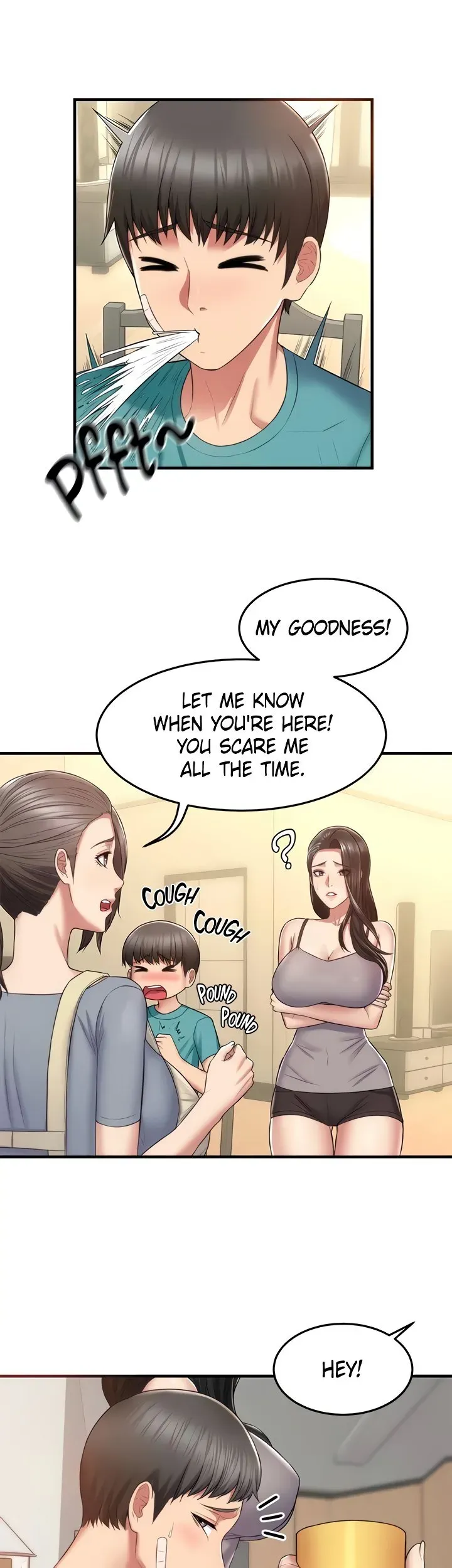 Read Homestay chapter 2 image 26 on Lezhin