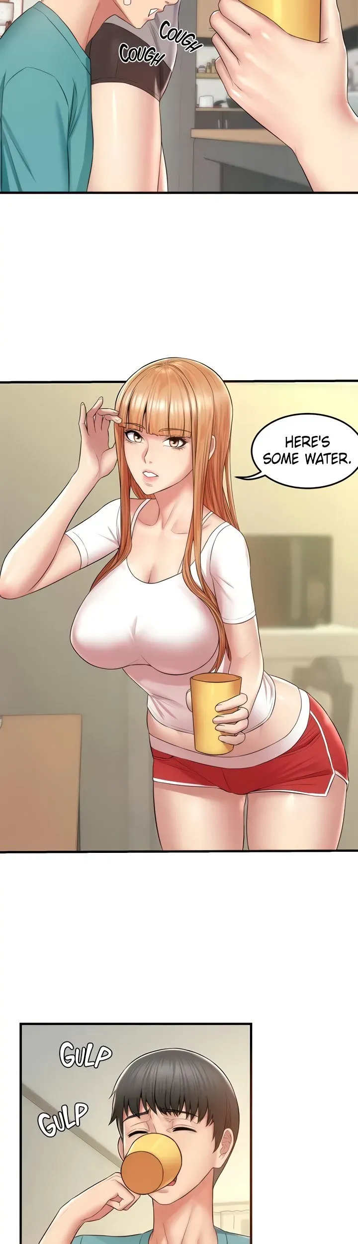 Read Homestay chapter 2 image 27 on Lezhin