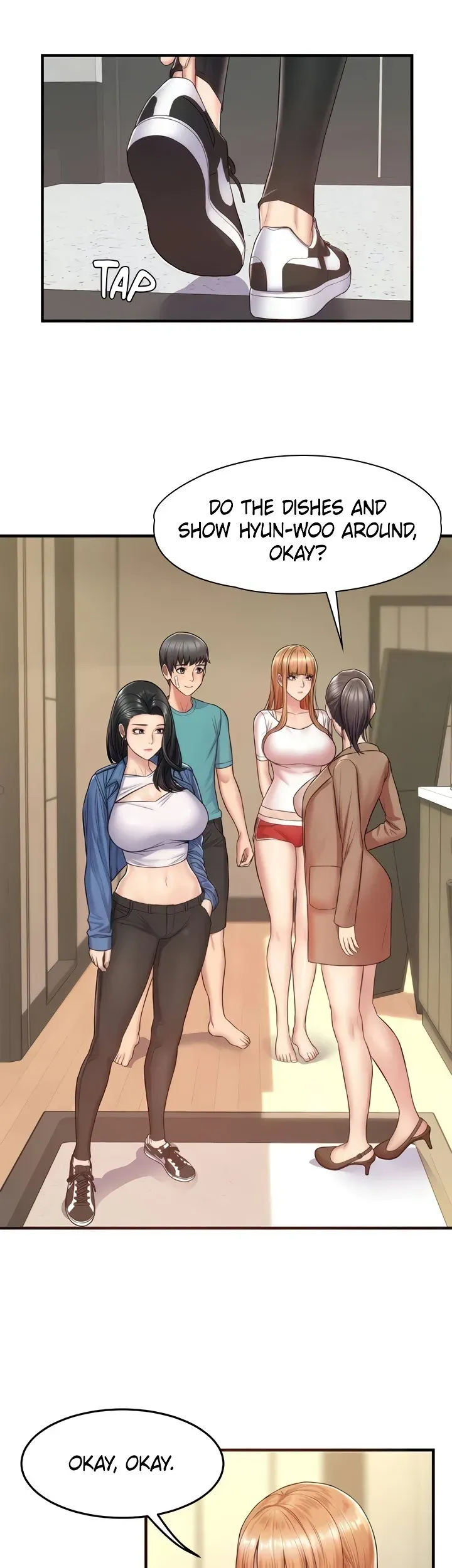 Read Homestay chapter 2 image 31 on Lezhin