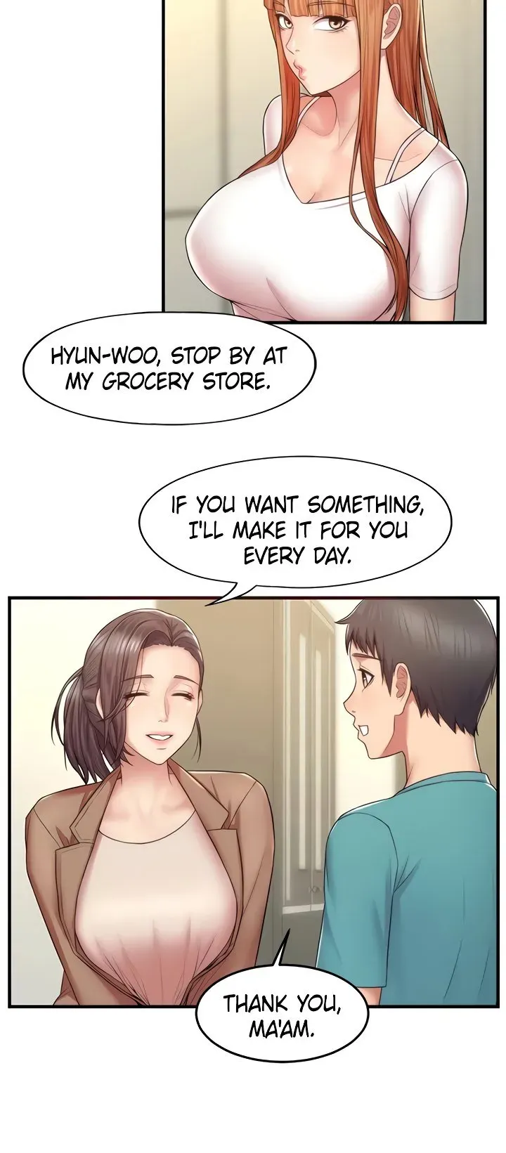 Read Homestay chapter 2 image 32 on Lezhin
