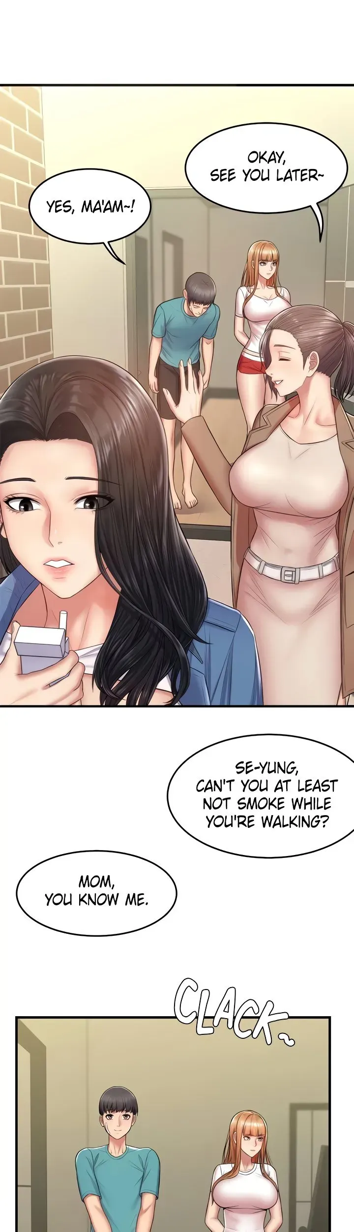 Read Homestay chapter 2 image 33 on Lezhin