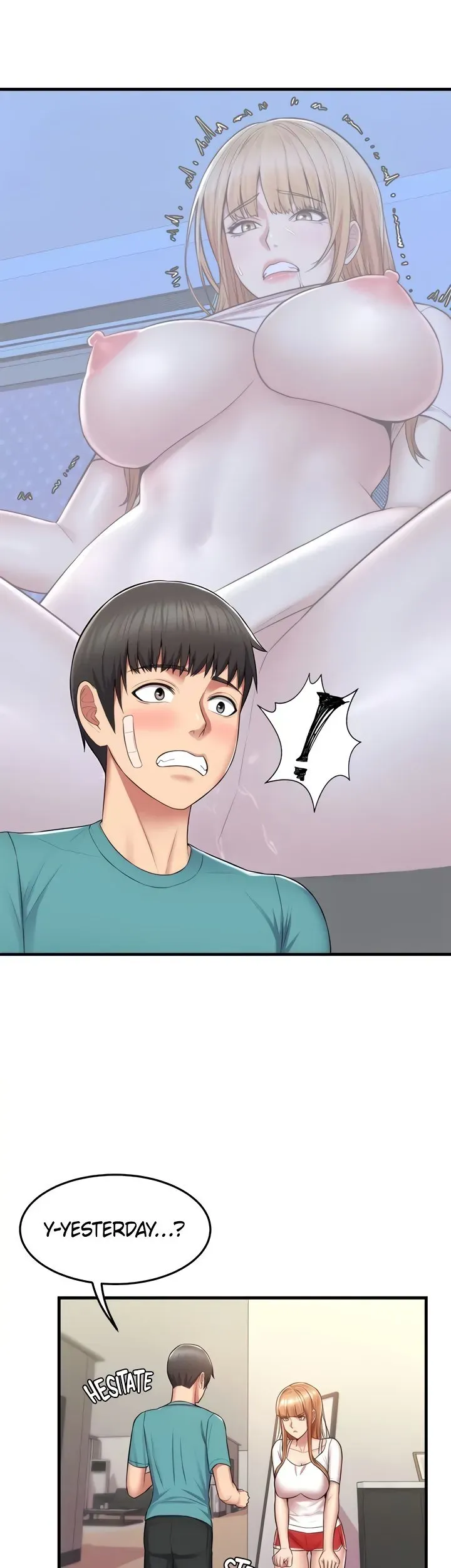 Read Homestay chapter 2 image 36 on Lezhin