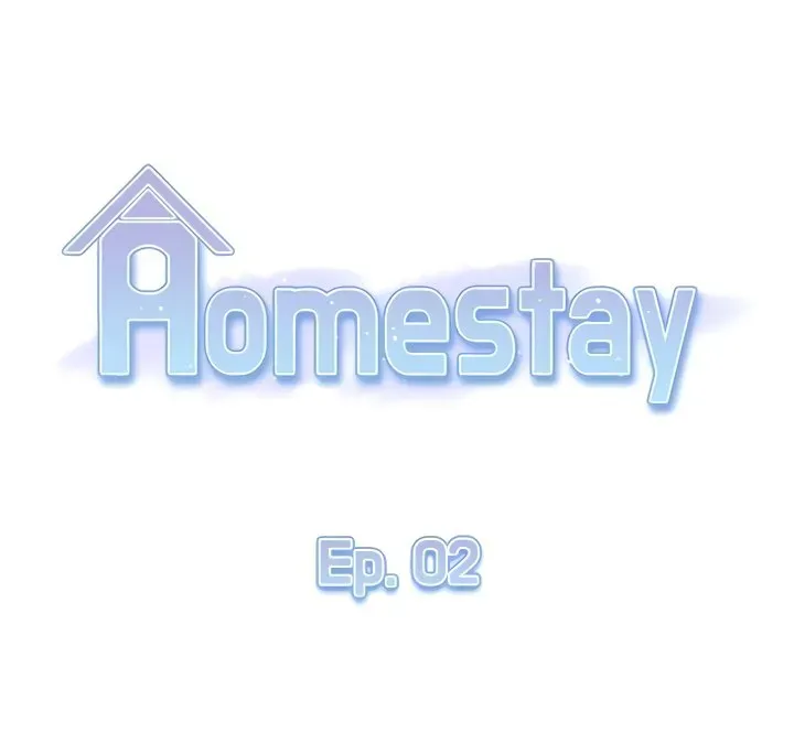 Read Homestay chapter 2 image 4 on Lezhin
