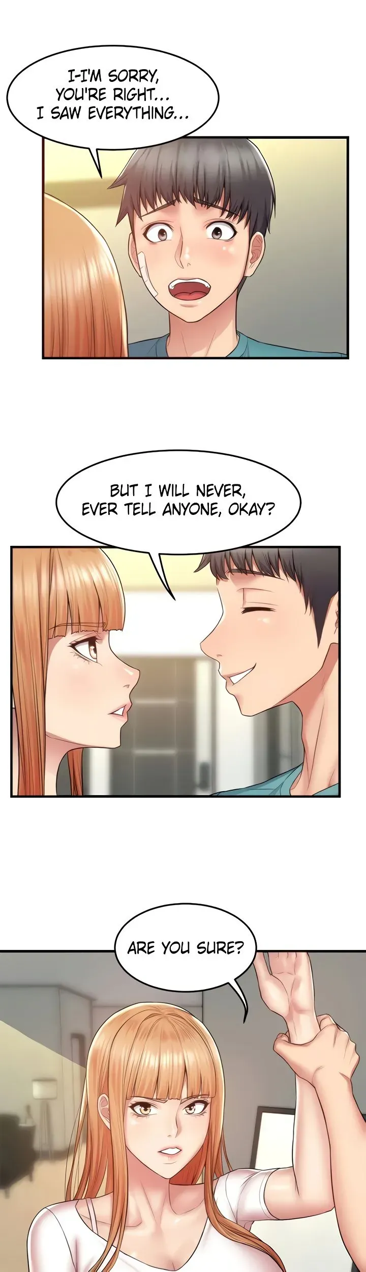 Read Homestay chapter 2 image 40 on Lezhin