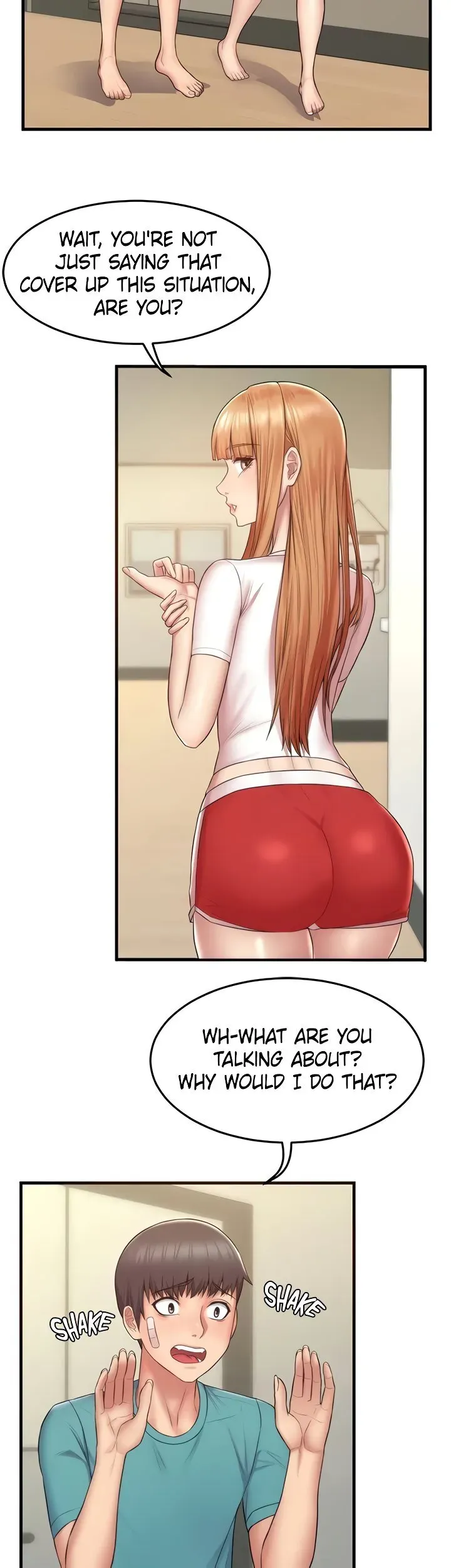 Read Homestay chapter 2 image 43 on Lezhin