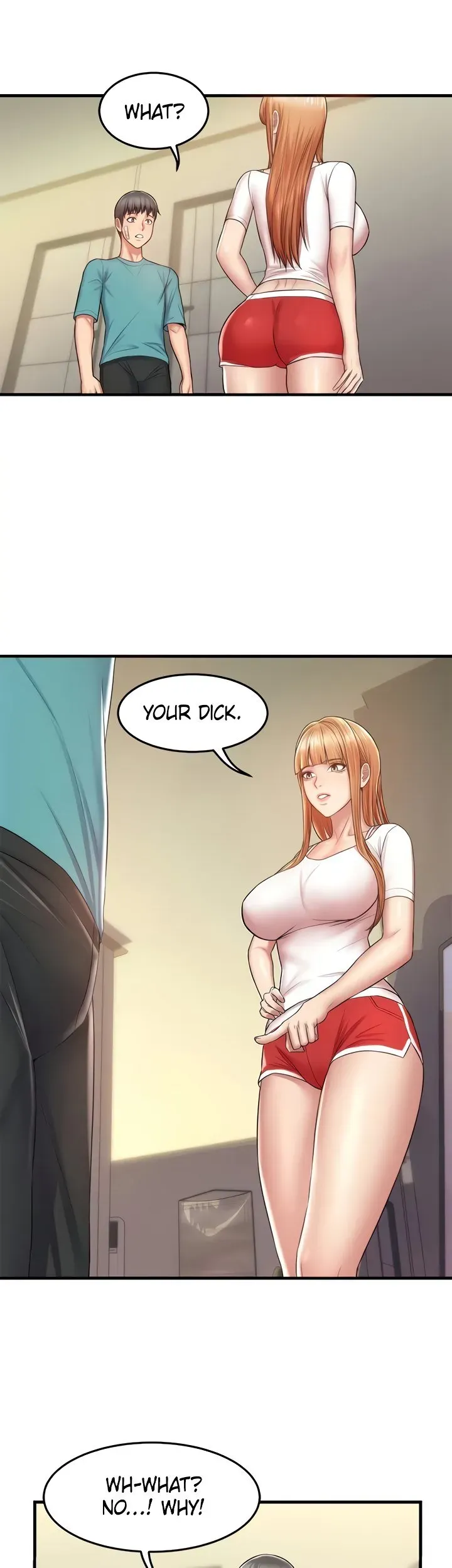 Read Homestay chapter 2 image 45 on Lezhin