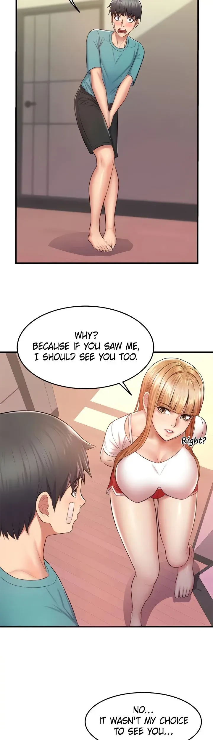 Read Homestay chapter 2 image 46 on Lezhin