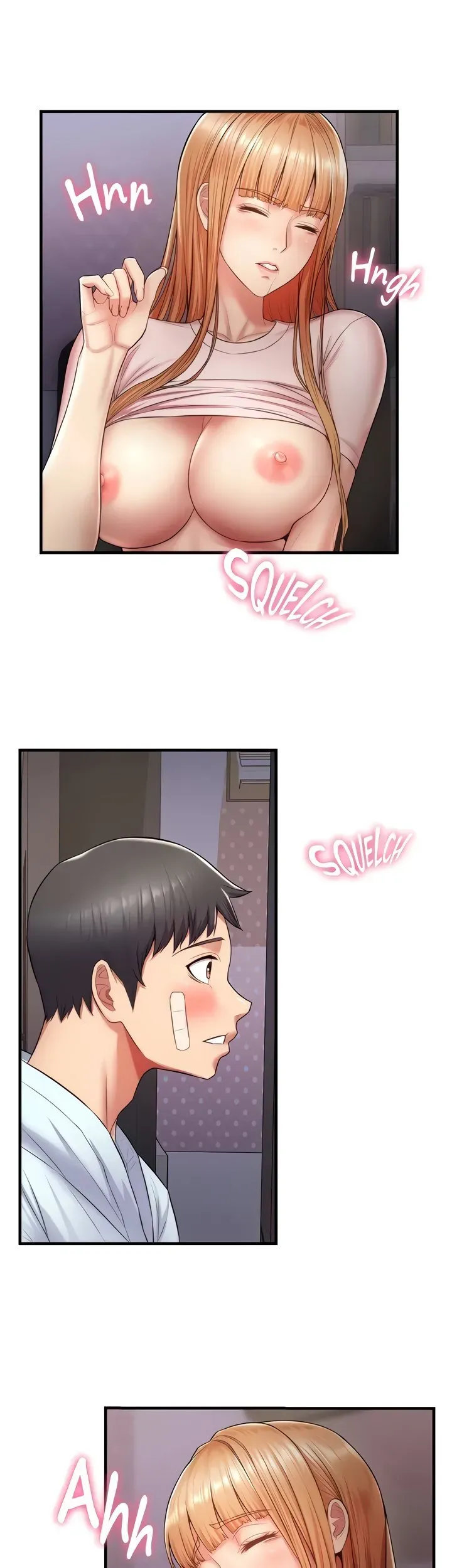 Read Homestay chapter 2 image 8 on Lezhin