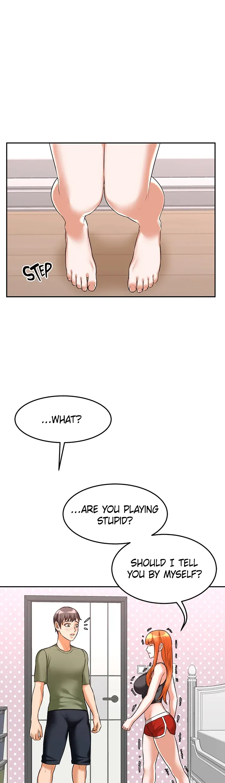 Read Homestay chapter 20 image 1 on Lezhin