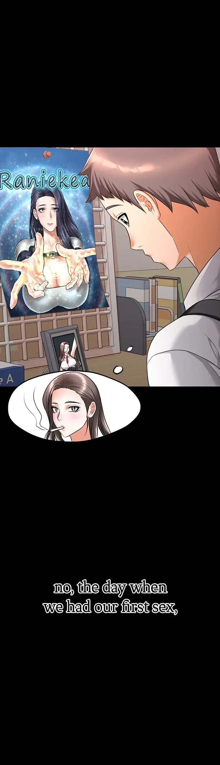 Read Homestay chapter 20 image 18 on Lezhin