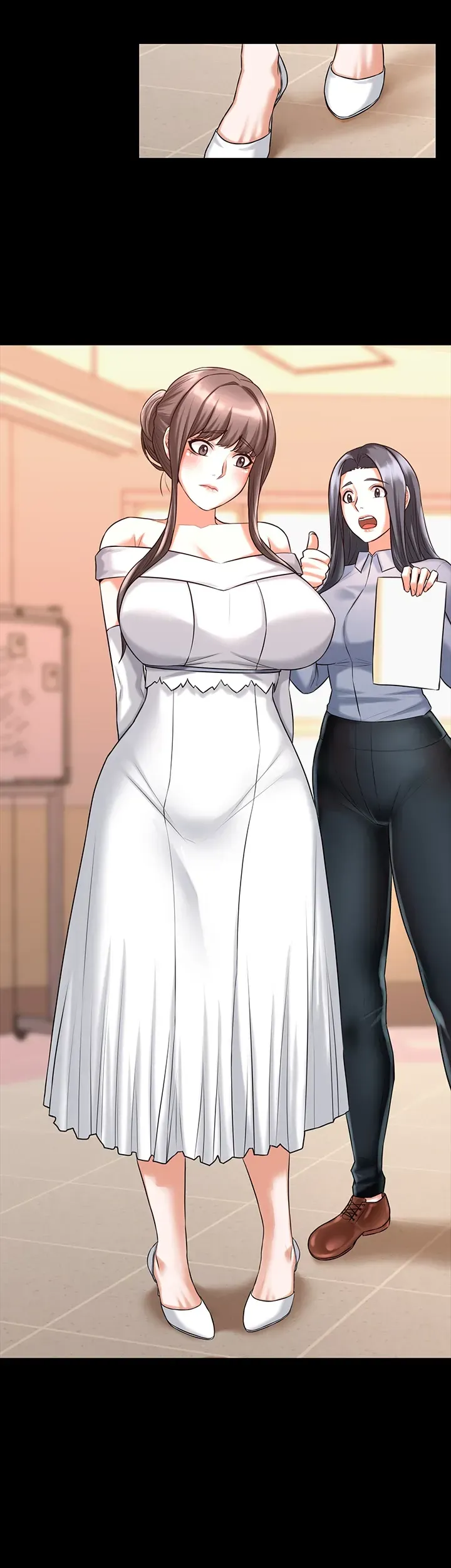 Read Homestay chapter 20 image 20 on Lezhin
