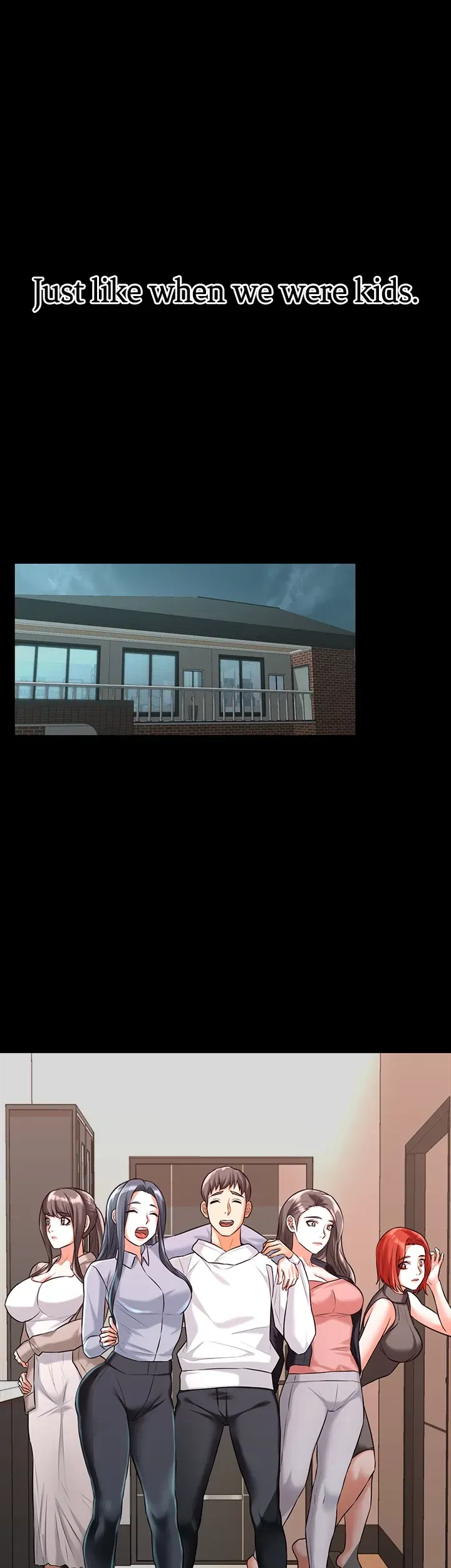 Read Homestay chapter 20 image 24 on Lezhin