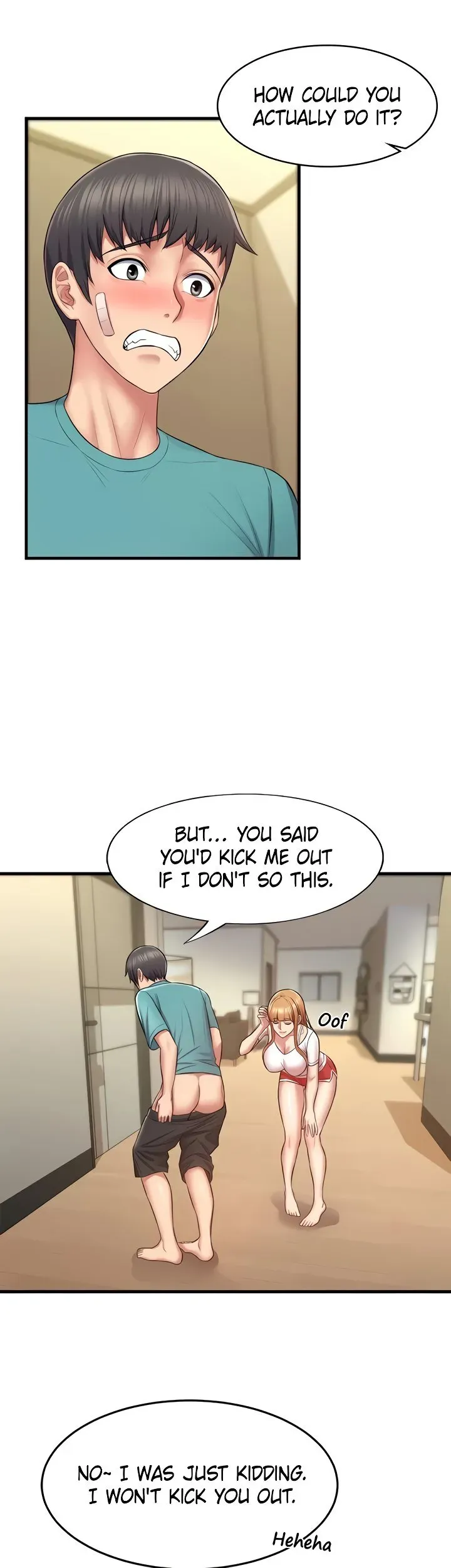 Read Homestay chapter 3 image 13 on Lezhin