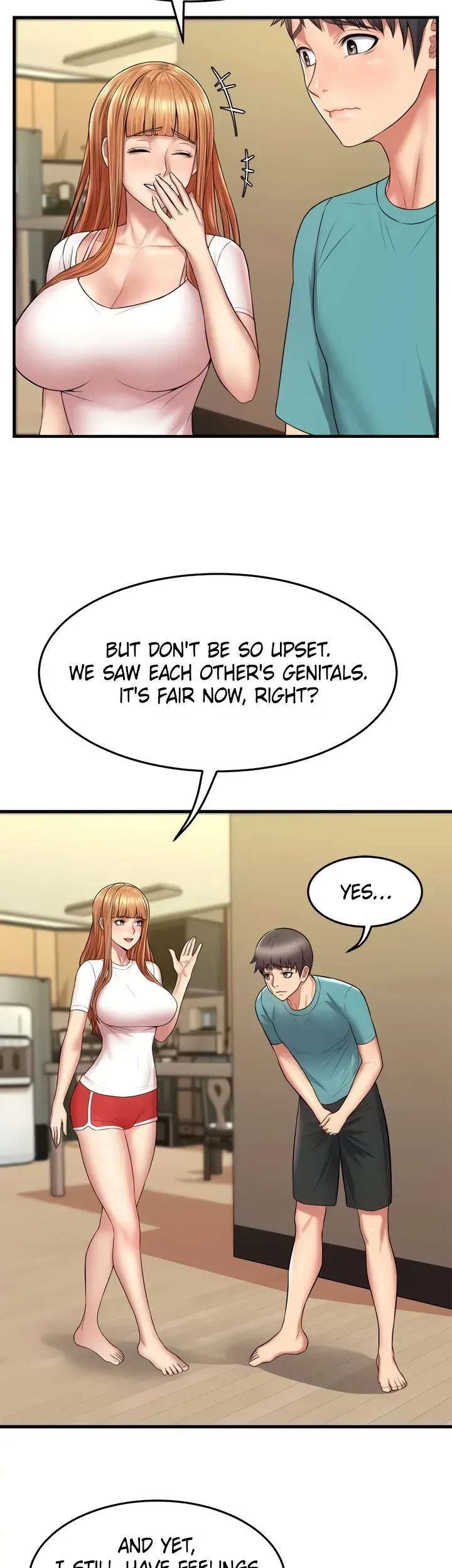 Read Homestay chapter 3 image 14 on Lezhin
