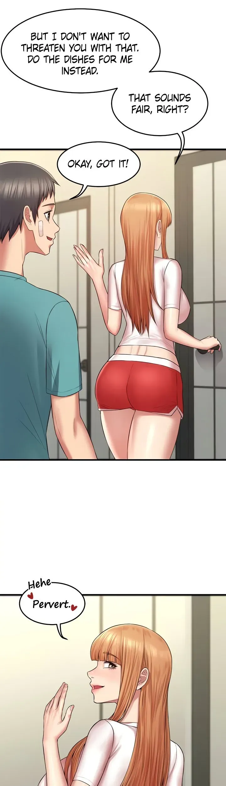 Read Homestay chapter 3 image 16 on Lezhin