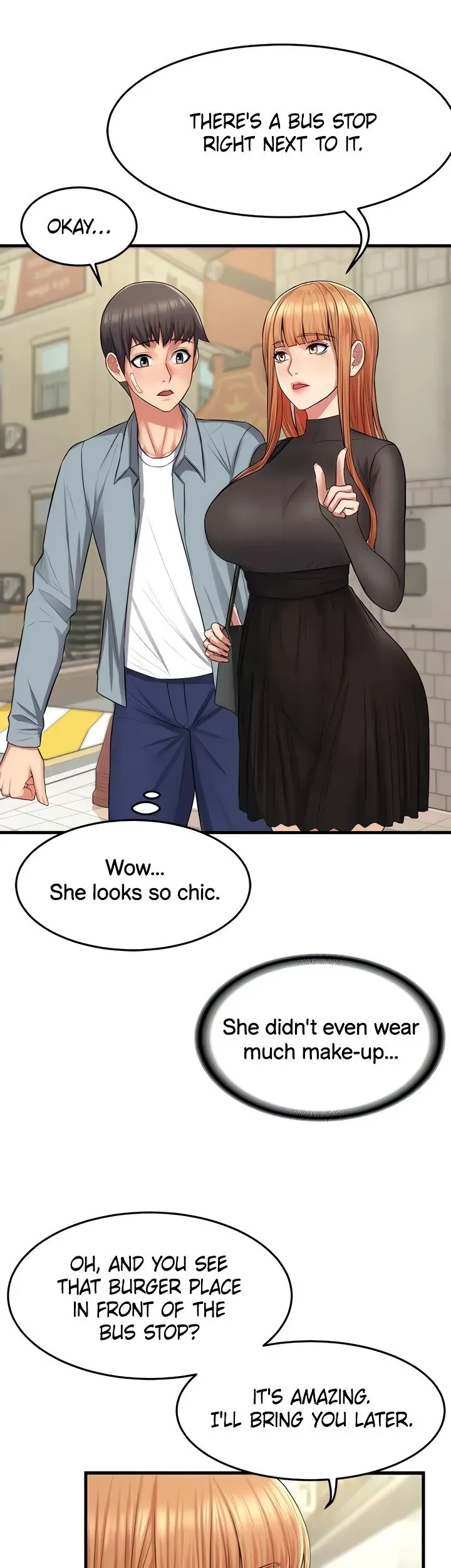 Read Homestay chapter 3 image 19 on Lezhin