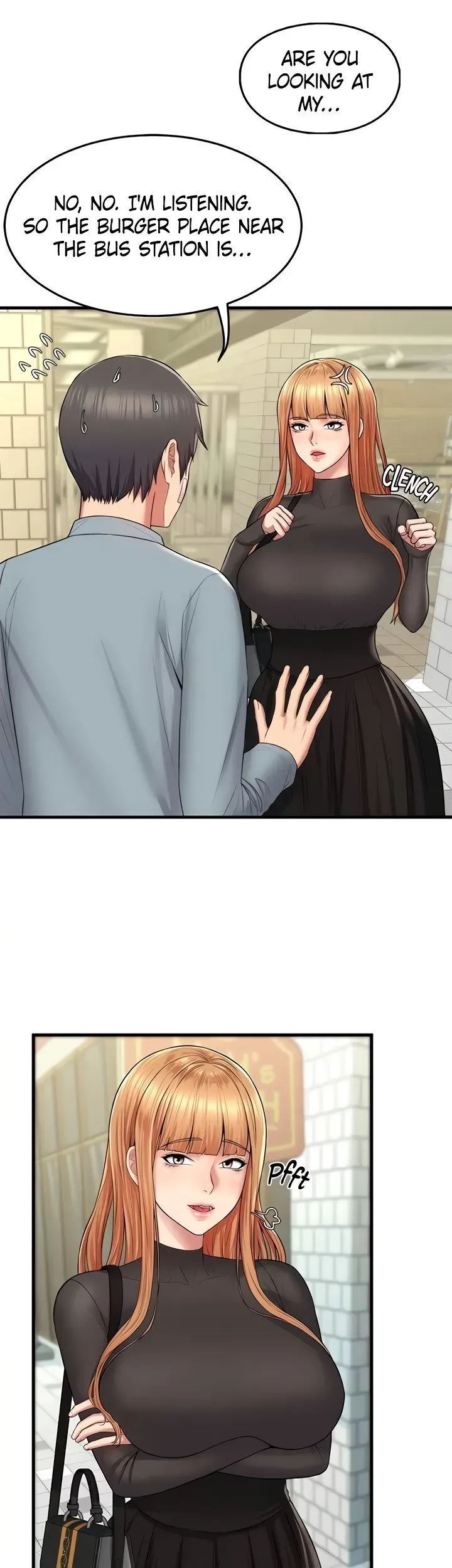 Read Homestay chapter 3 image 22 on Lezhin