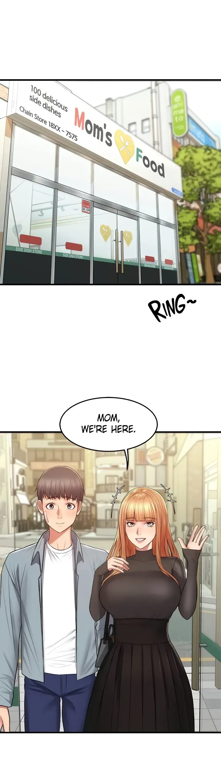 Read Homestay chapter 3 image 24 on Lezhin