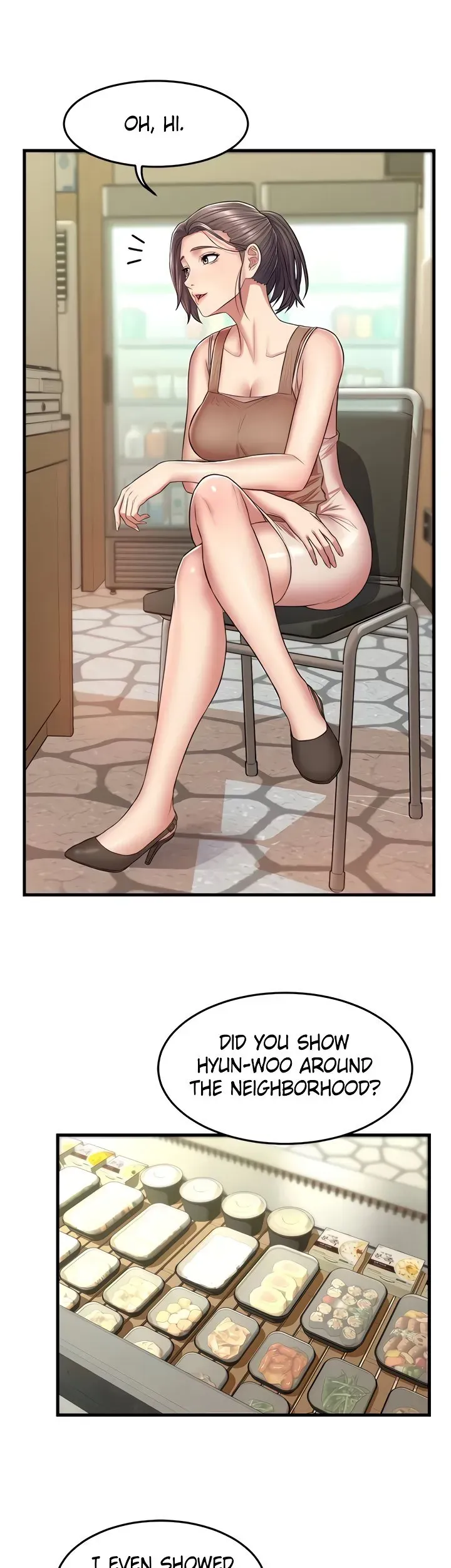 Read Homestay chapter 3 image 26 on Lezhin