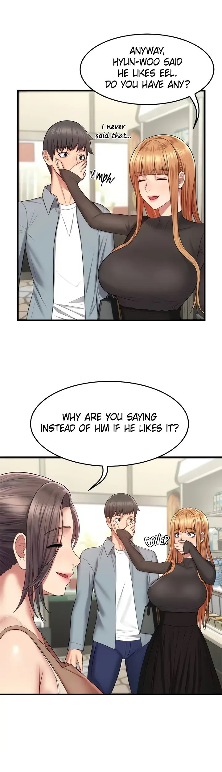 Read Homestay chapter 3 image 29 on Lezhin