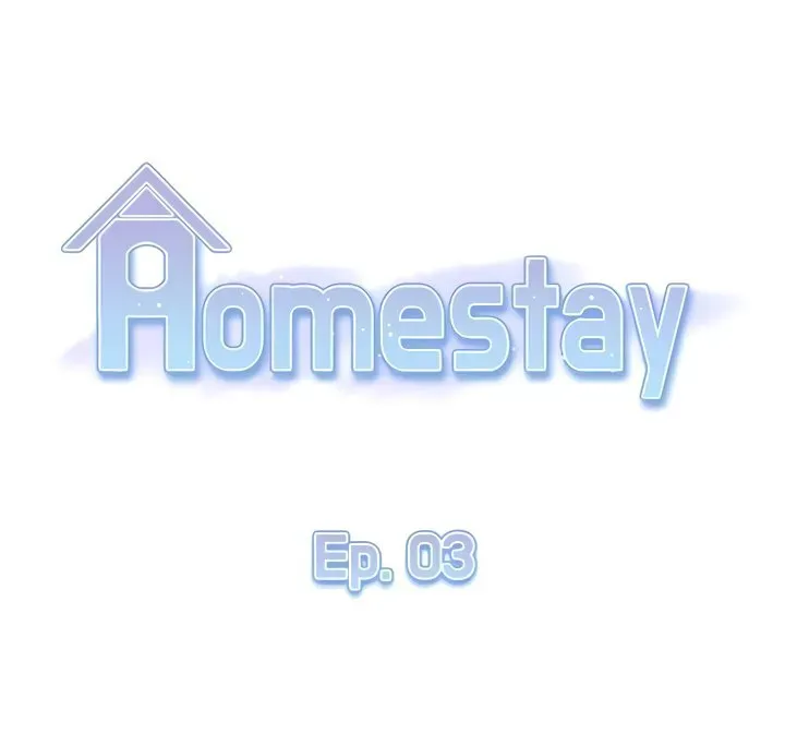Read Homestay chapter 3 image 3 on Lezhin