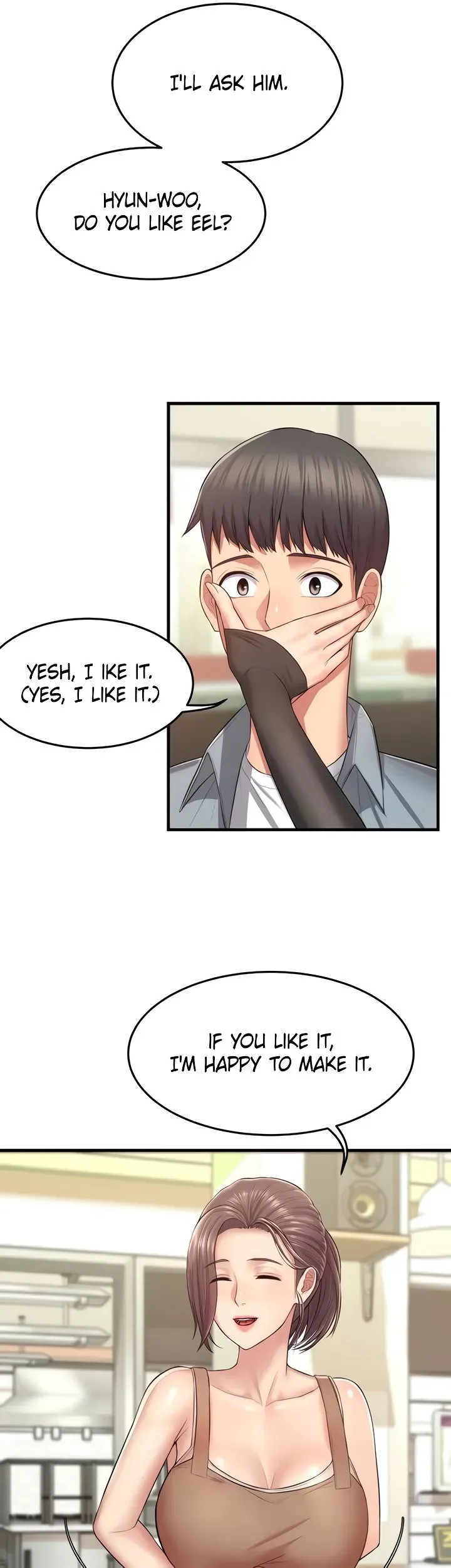 Read Homestay chapter 3 image 30 on Lezhin