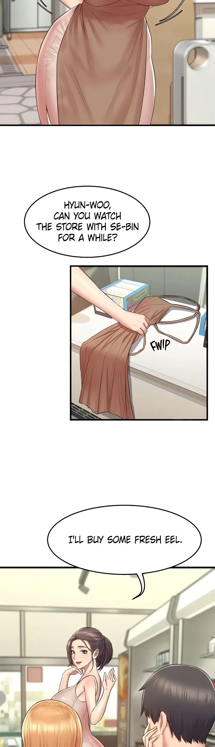 Read Homestay chapter 3 image 31 on Lezhin