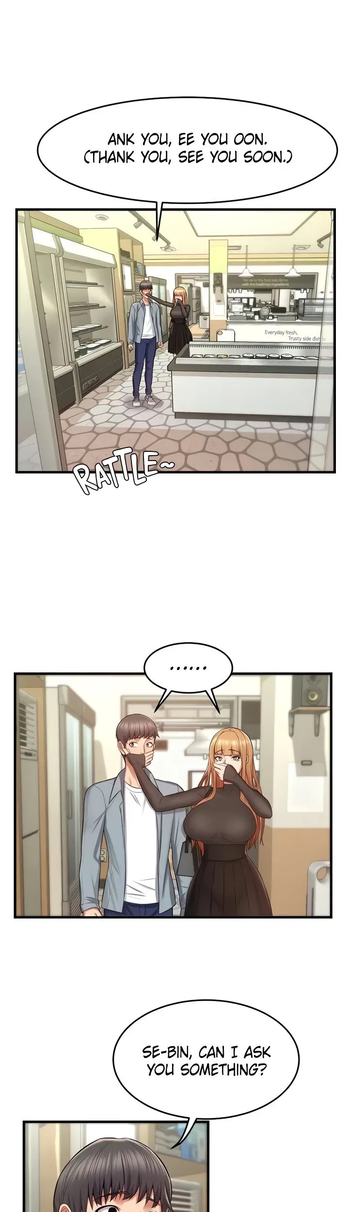 Read Homestay chapter 3 image 33 on Lezhin