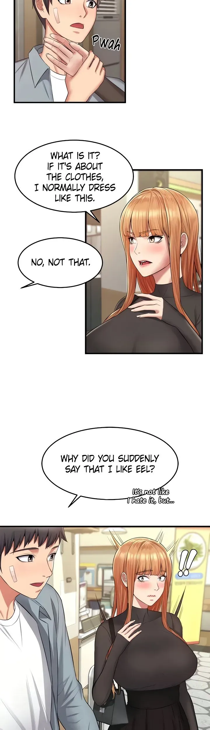 Read Homestay chapter 3 image 34 on Lezhin
