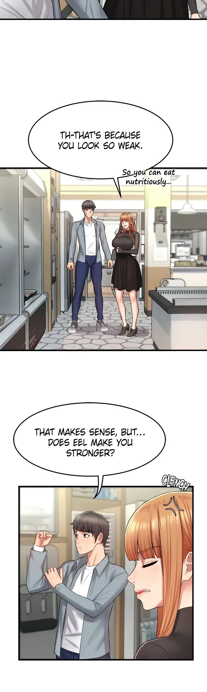 Read Homestay chapter 3 image 35 on Lezhin