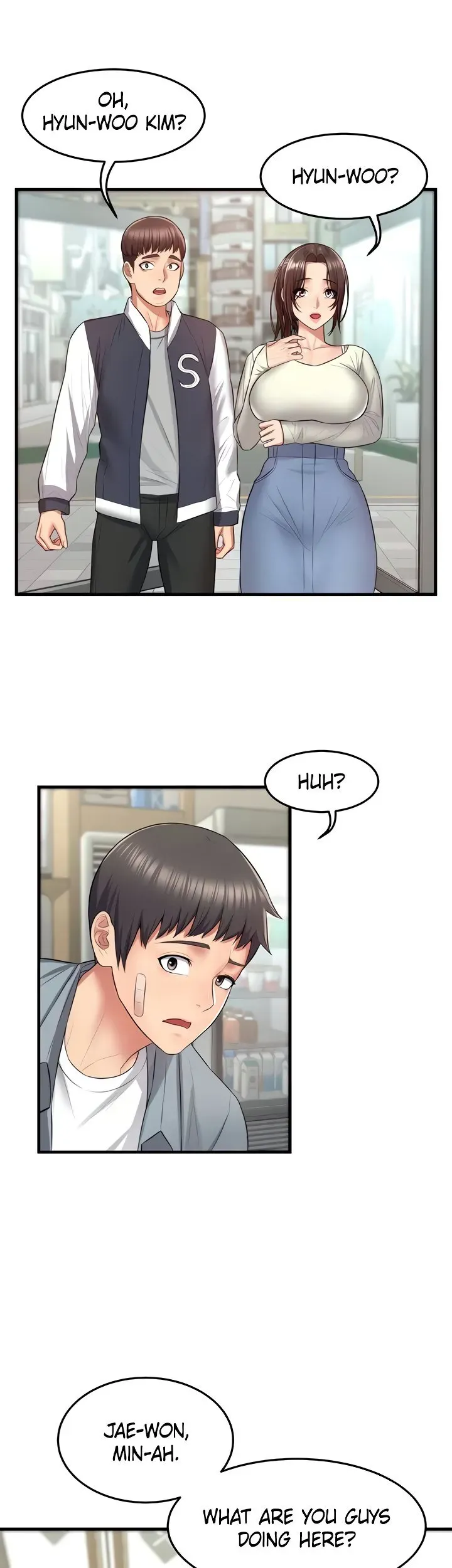 Read Homestay chapter 3 image 39 on Lezhin