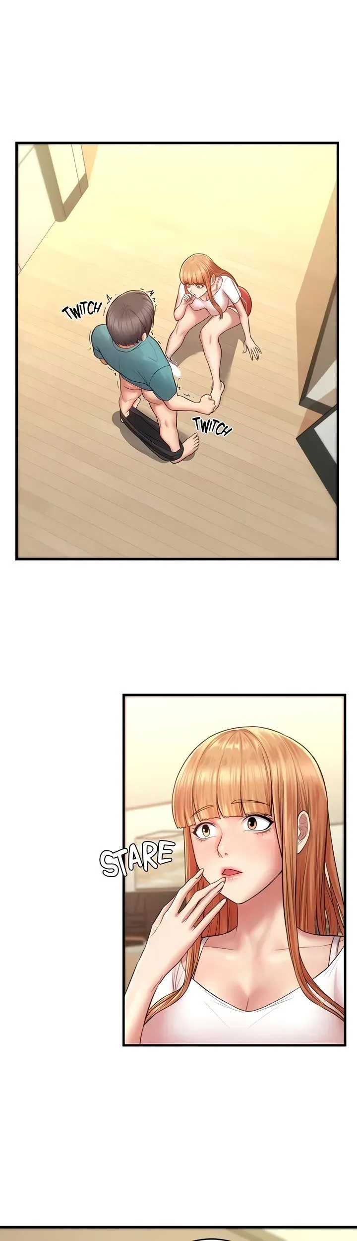 Read Homestay chapter 3 image 4 on Lezhin