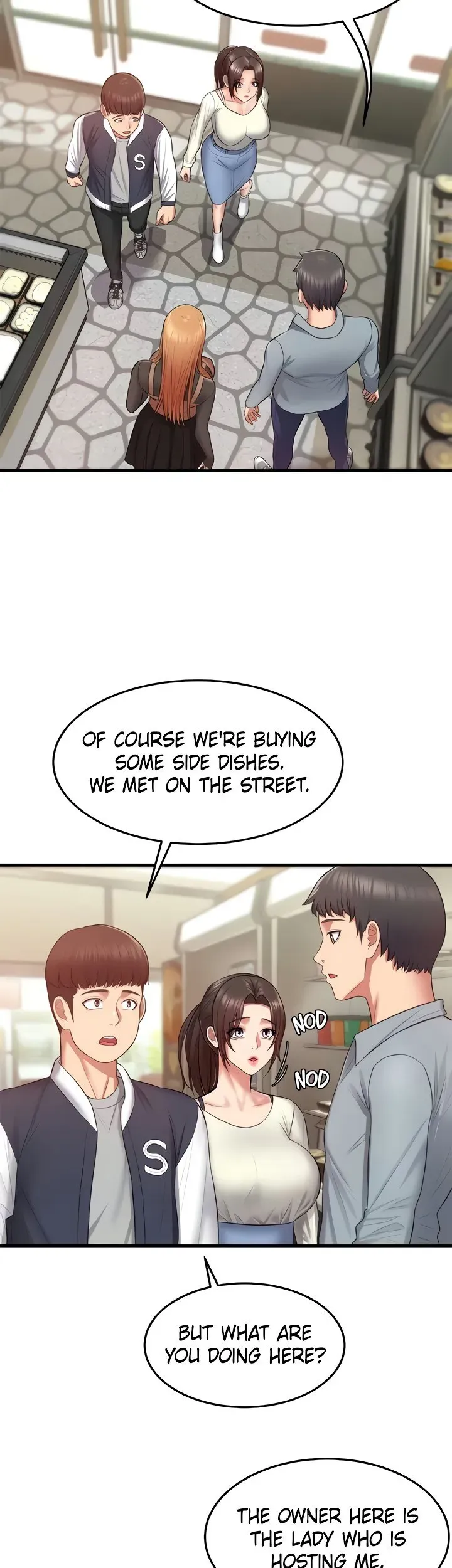Read Homestay chapter 3 image 40 on Lezhin