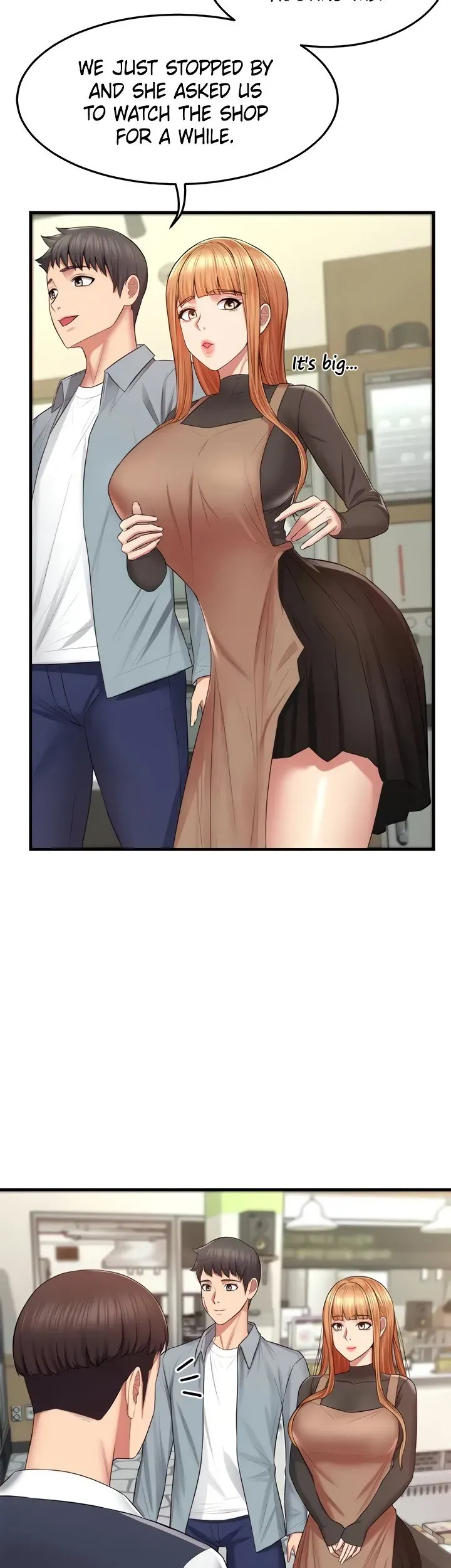 Read Homestay chapter 3 image 41 on Lezhin