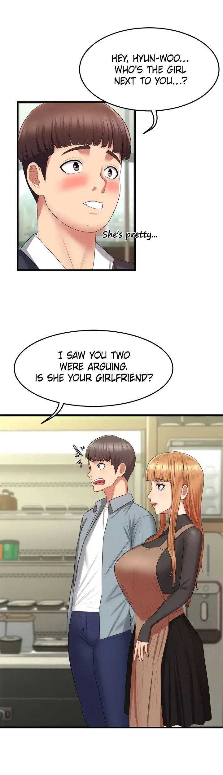 Read Homestay chapter 3 image 43 on Lezhin