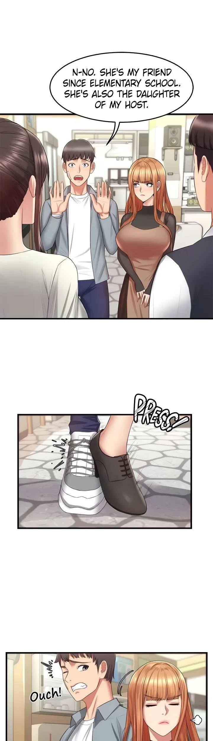 Read Homestay chapter 3 image 44 on Lezhin