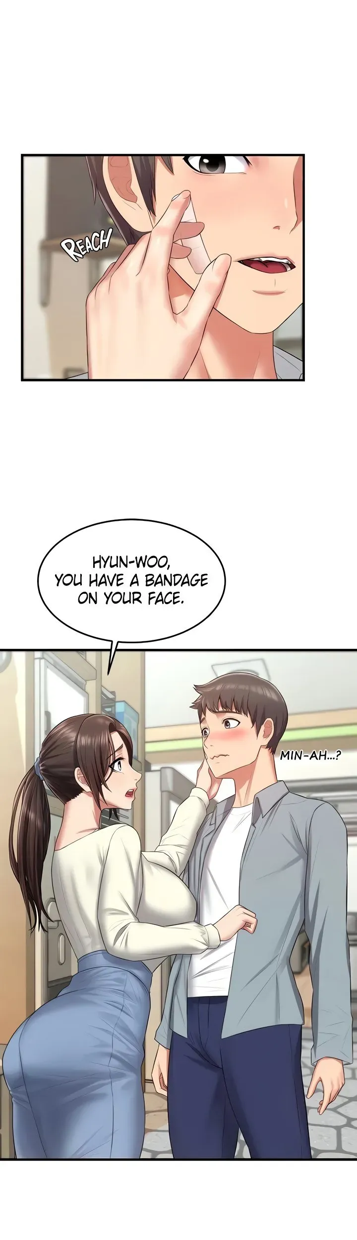 Read Homestay chapter 3 image 46 on Lezhin
