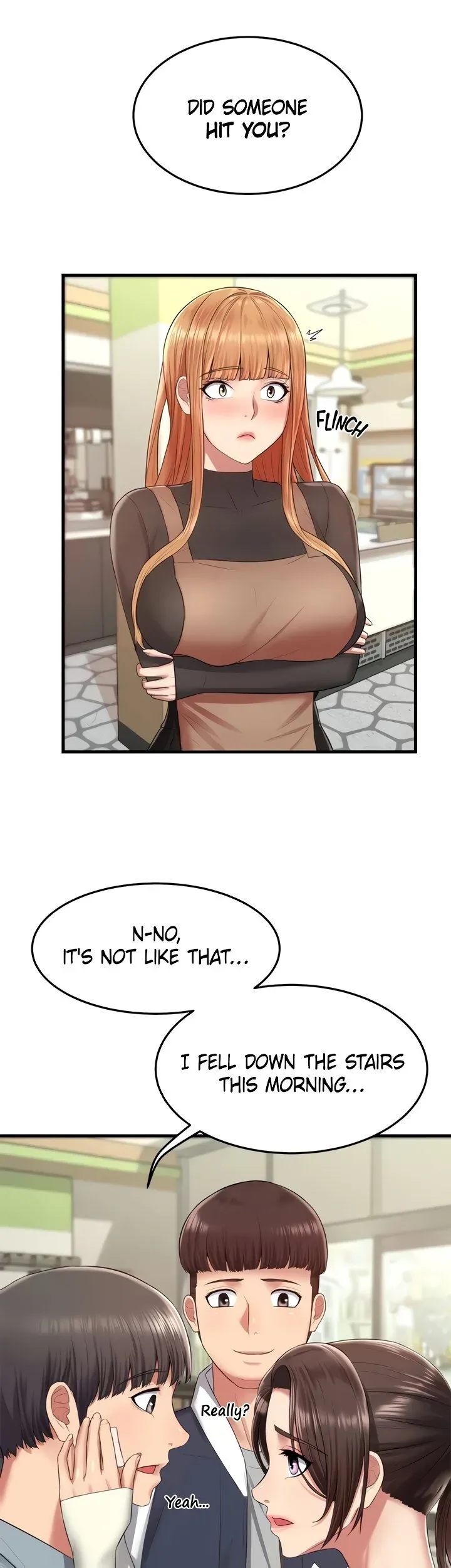 Read Homestay chapter 3 image 47 on Lezhin