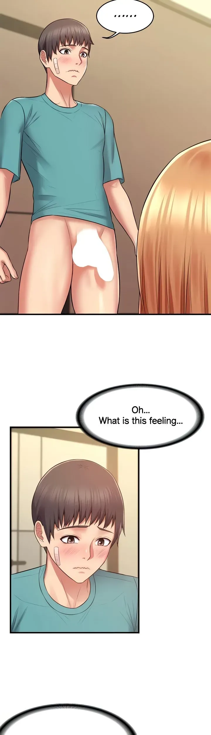 Read Homestay chapter 3 image 5 on Lezhin
